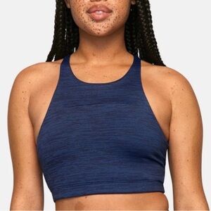 Outdoor Voices SweatTech Sports Bra /
Crop Top, xs